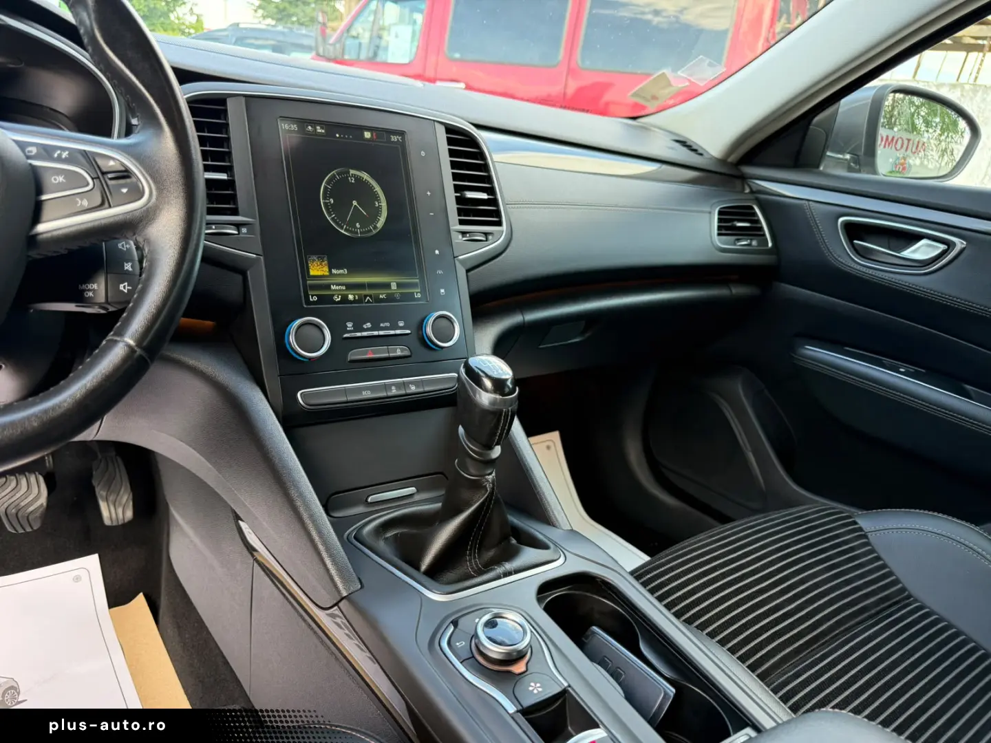 Renault Talisman 2017  1.6 Diesel  RAR EFECTUAT