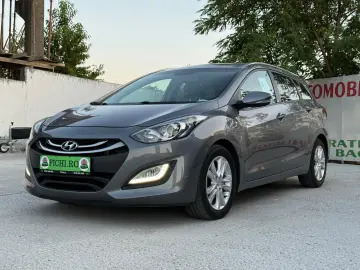 Hyundai i30 2015  1.6 Diesel  RAR EFECTUAT