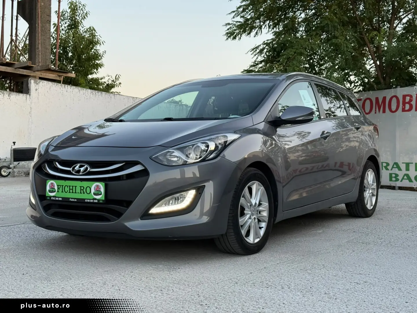 Hyundai i30 2015  1.6 Diesel  RAR EFECTUAT