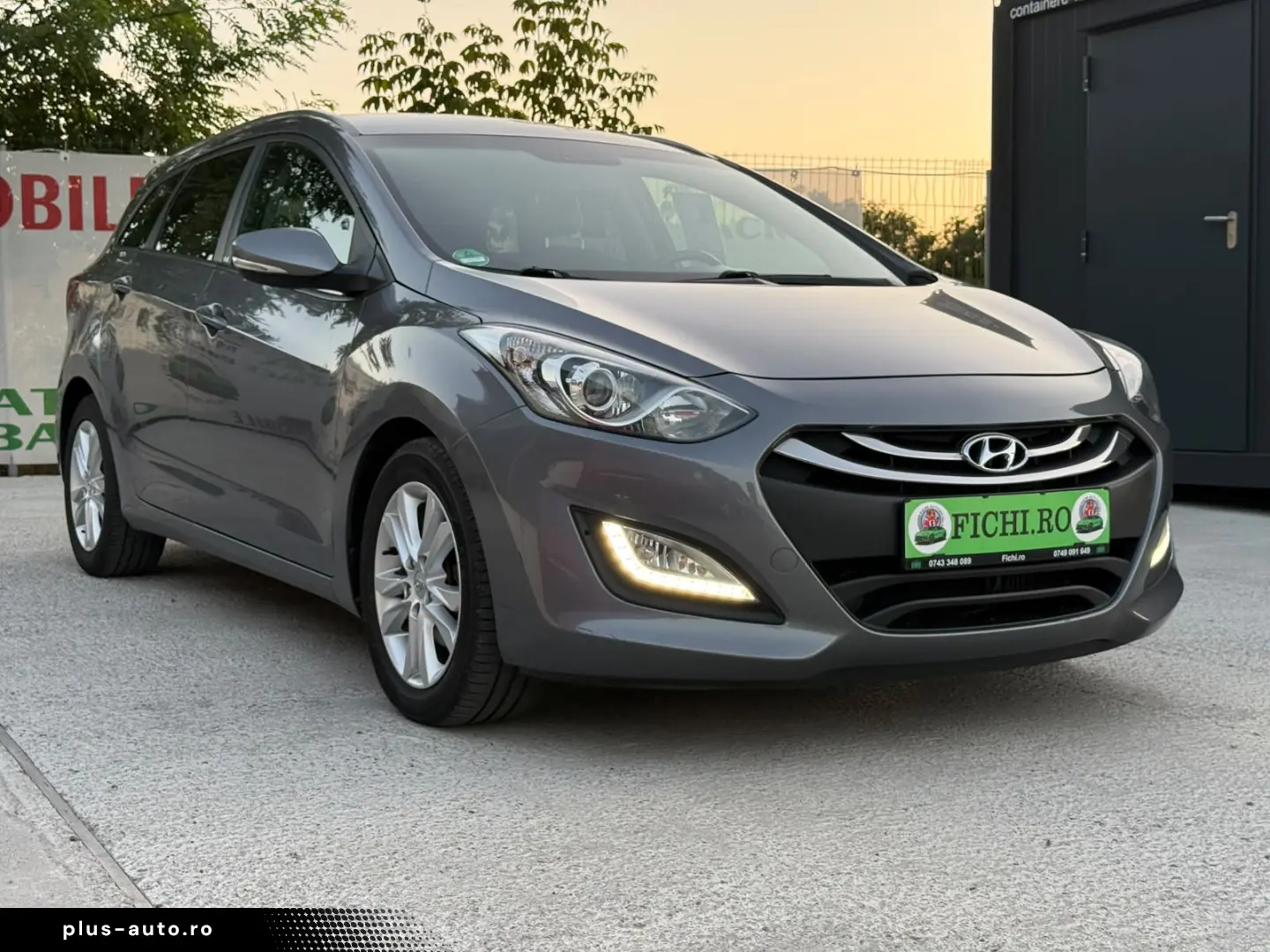 Hyundai i30 2015  1.6 Diesel  RAR EFECTUAT