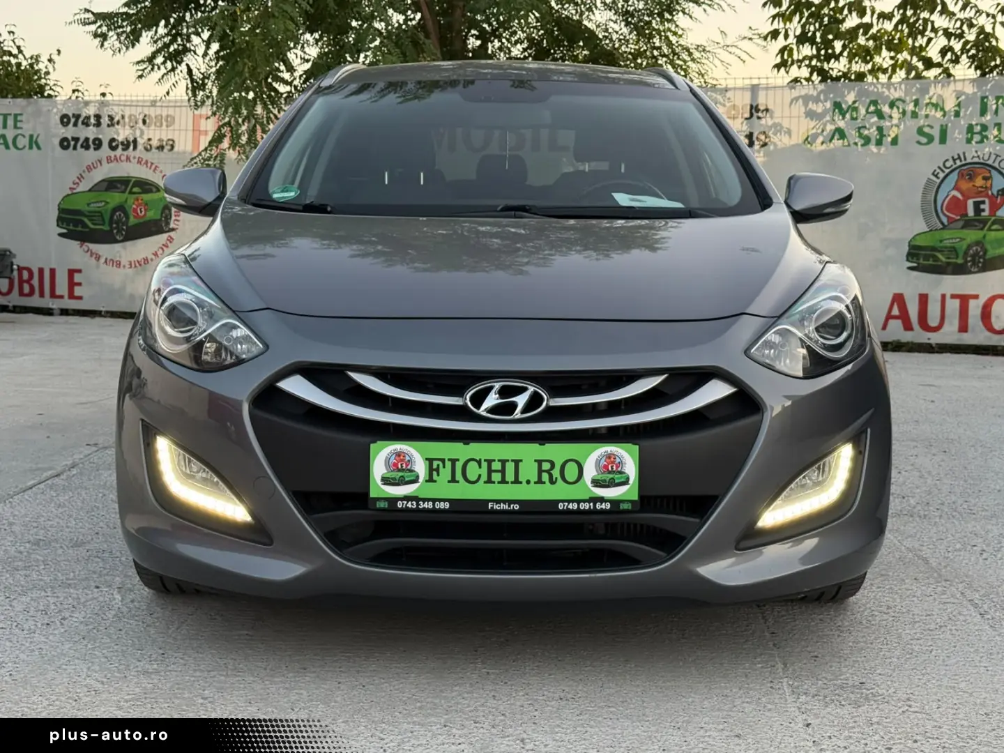 Hyundai i30 2015  1.6 Diesel  RAR EFECTUAT
