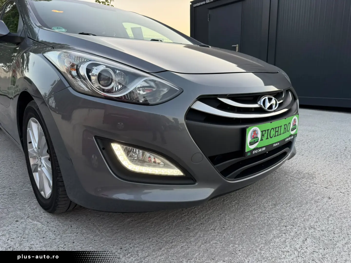 Hyundai i30 2015  1.6 Diesel  RAR EFECTUAT