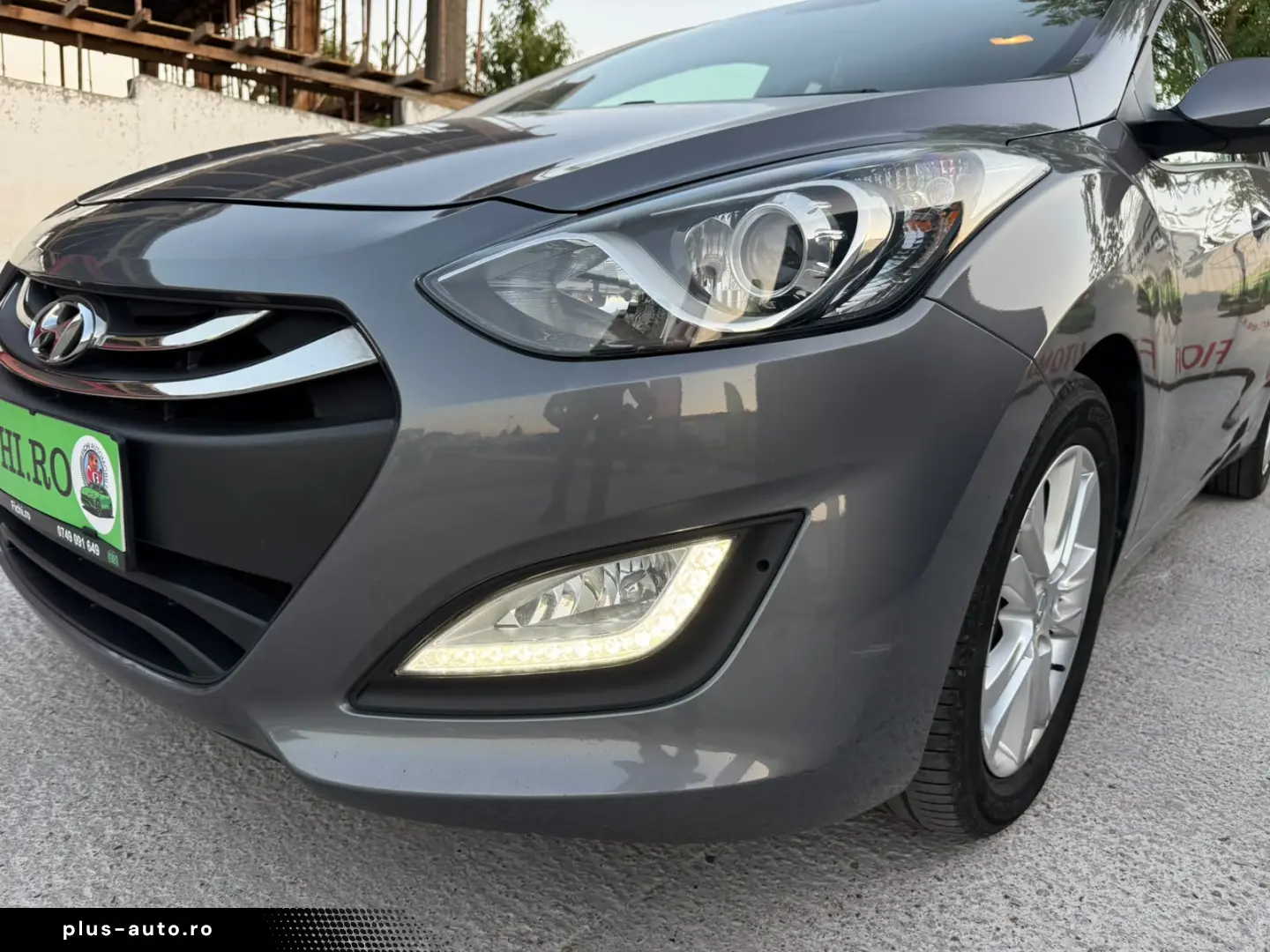 Hyundai i30 2015  1.6 Diesel  RAR EFECTUAT