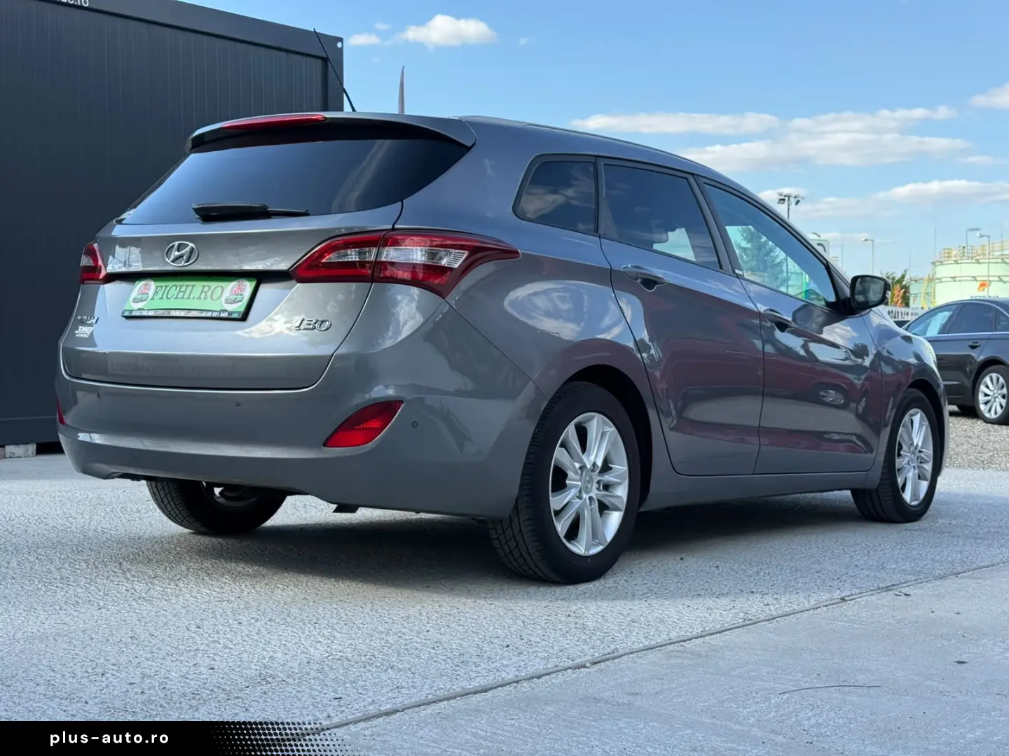 Hyundai i30 2015  1.6 Diesel  RAR EFECTUAT