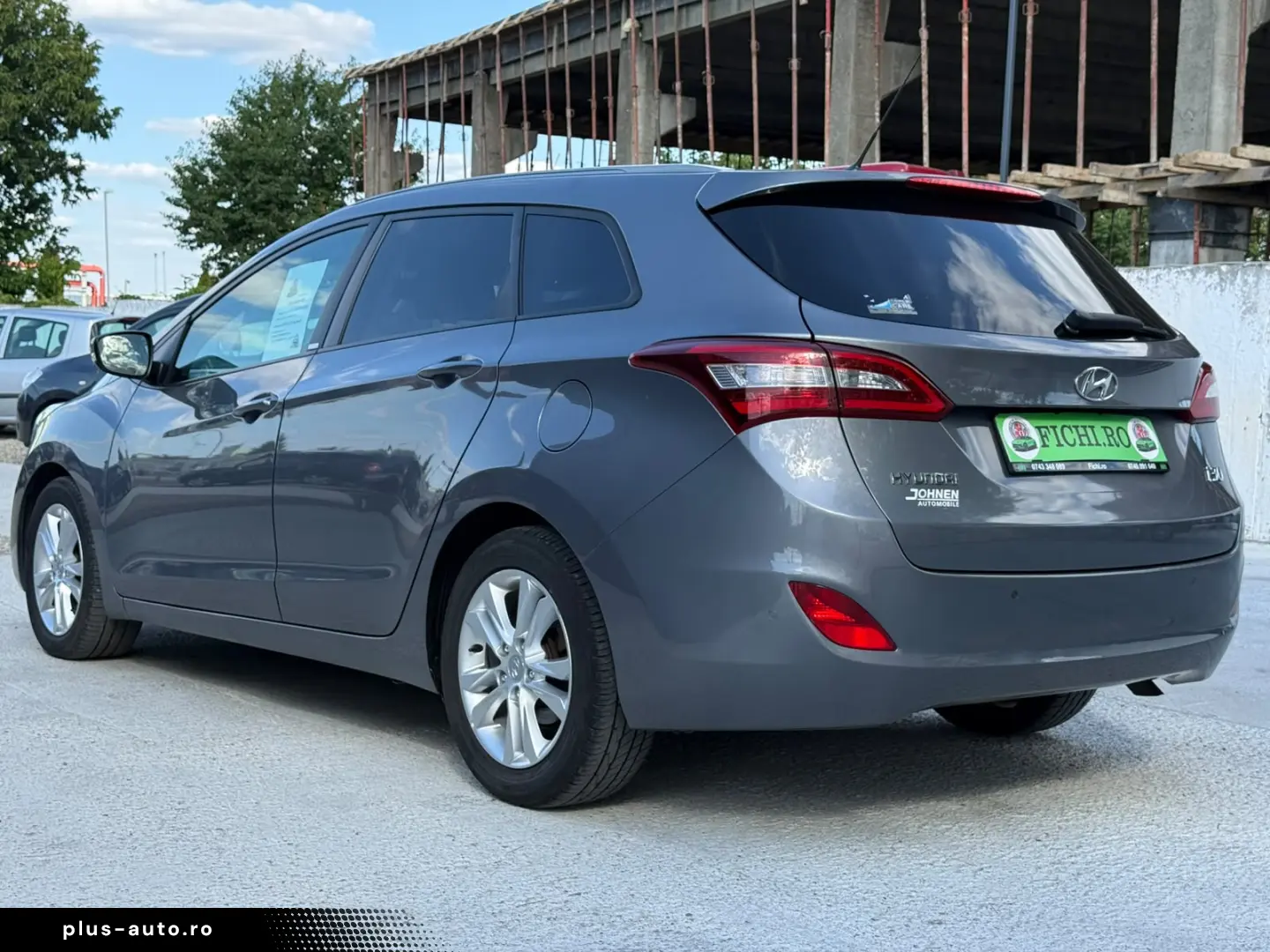 Hyundai i30 2015  1.6 Diesel  RAR EFECTUAT