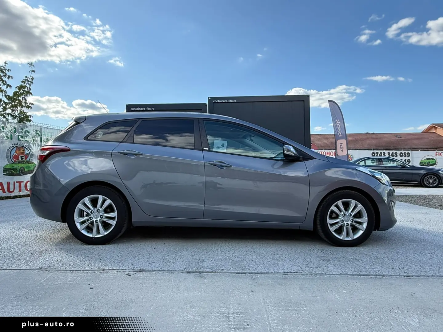 Hyundai i30 2015  1.6 Diesel  RAR EFECTUAT