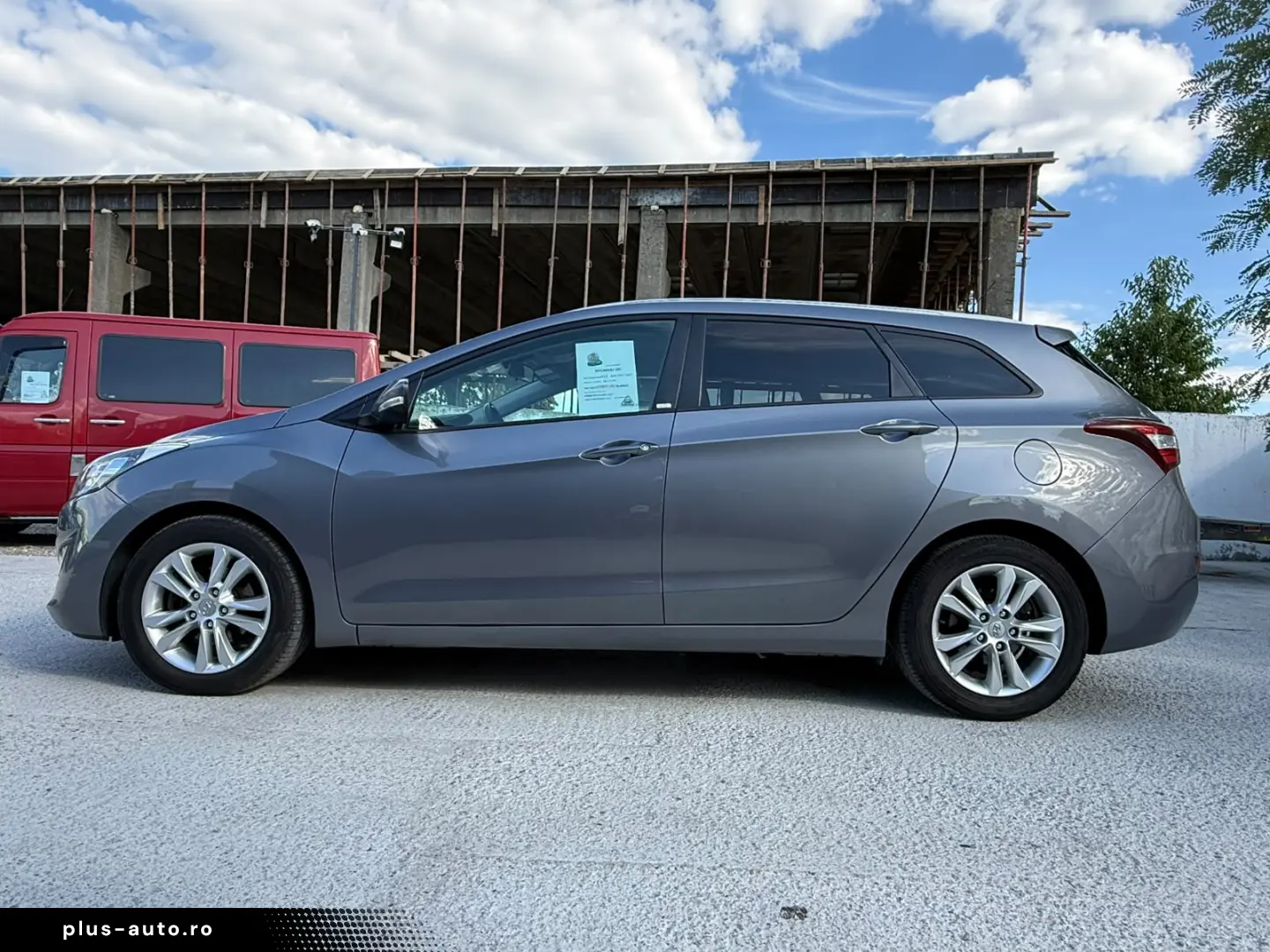 Hyundai i30 2015  1.6 Diesel  RAR EFECTUAT