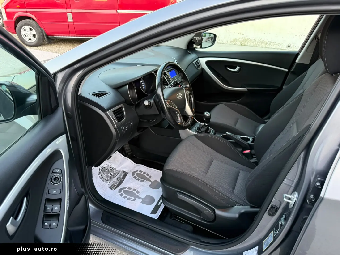 Hyundai i30 2015  1.6 Diesel  RAR EFECTUAT