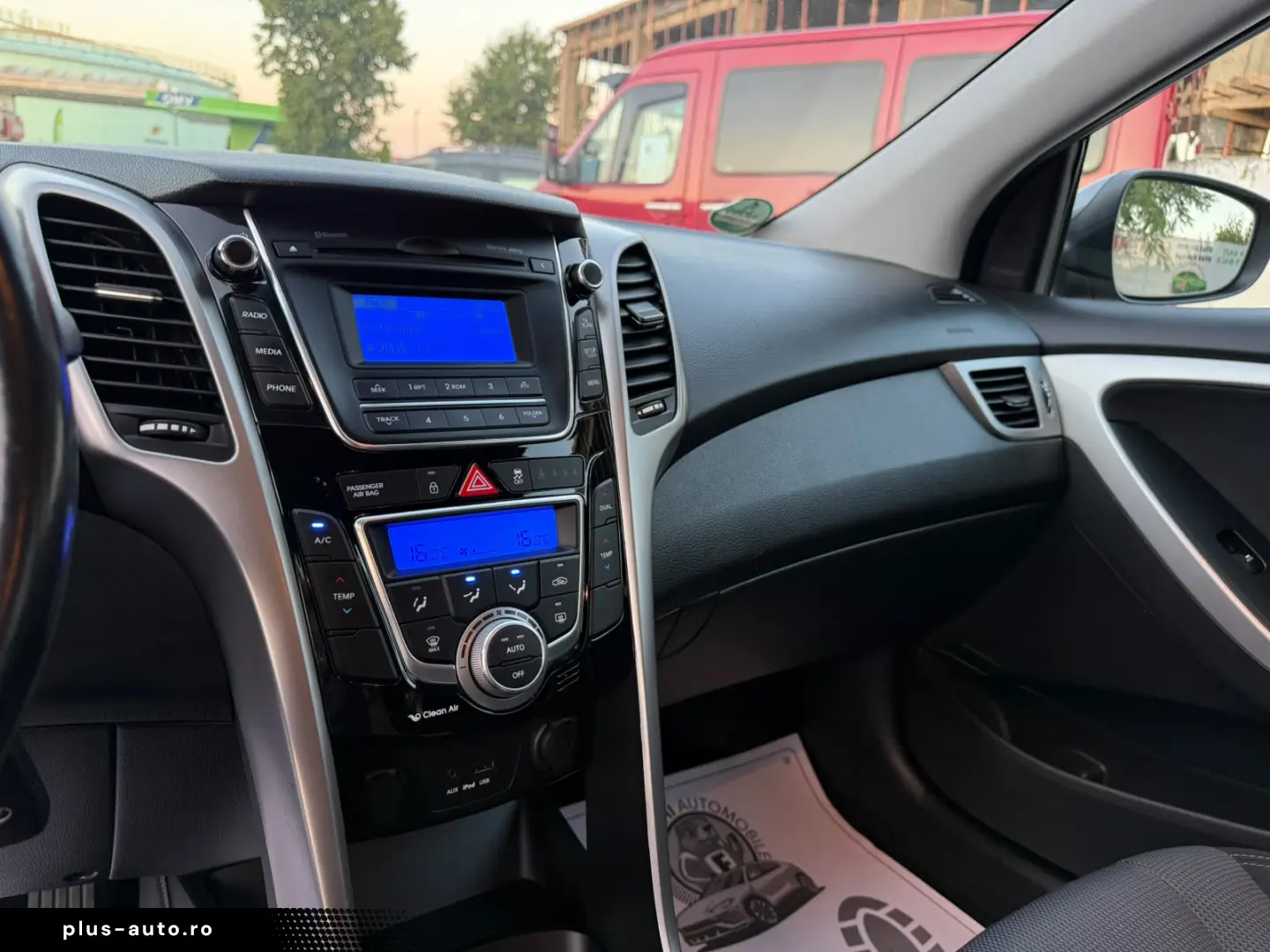 Hyundai i30 2015  1.6 Diesel  RAR EFECTUAT