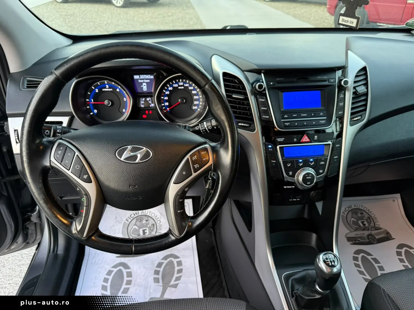 Hyundai i30 2015  1.6 Diesel  RAR EFECTUAT