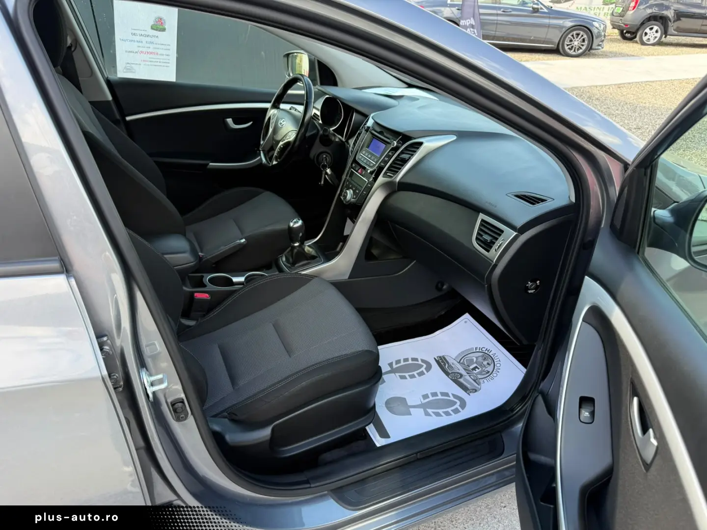 Hyundai i30 2015  1.6 Diesel  RAR EFECTUAT