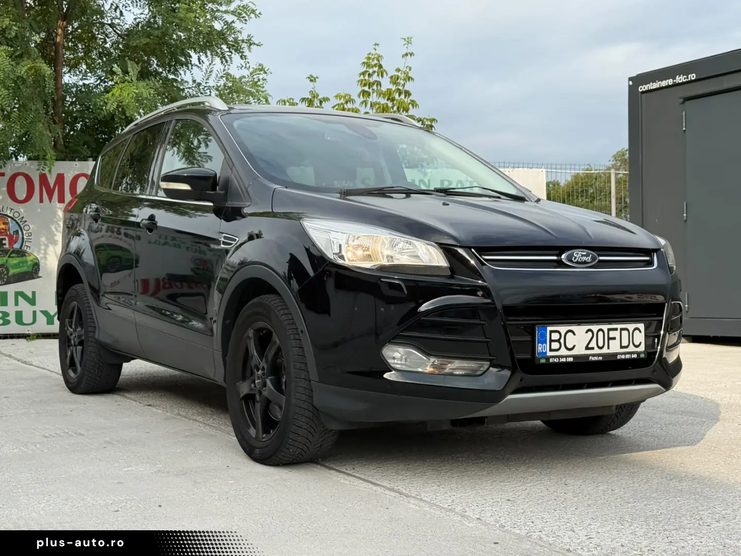 FORD Kuga 2012 — imagine 2