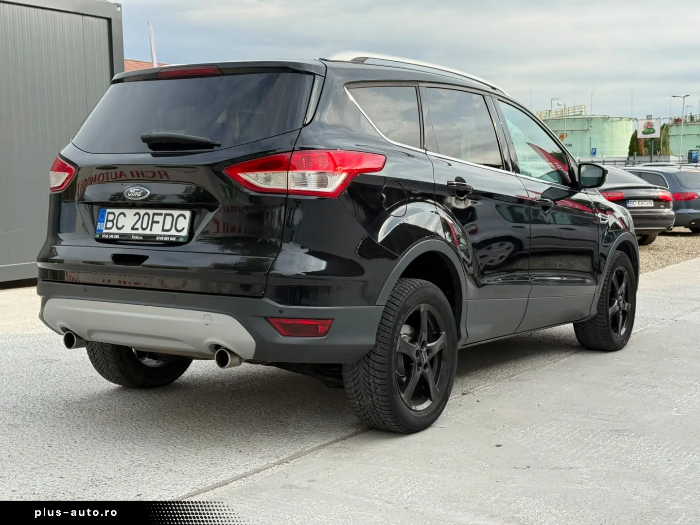 FORD Kuga 2012 — imagine 3