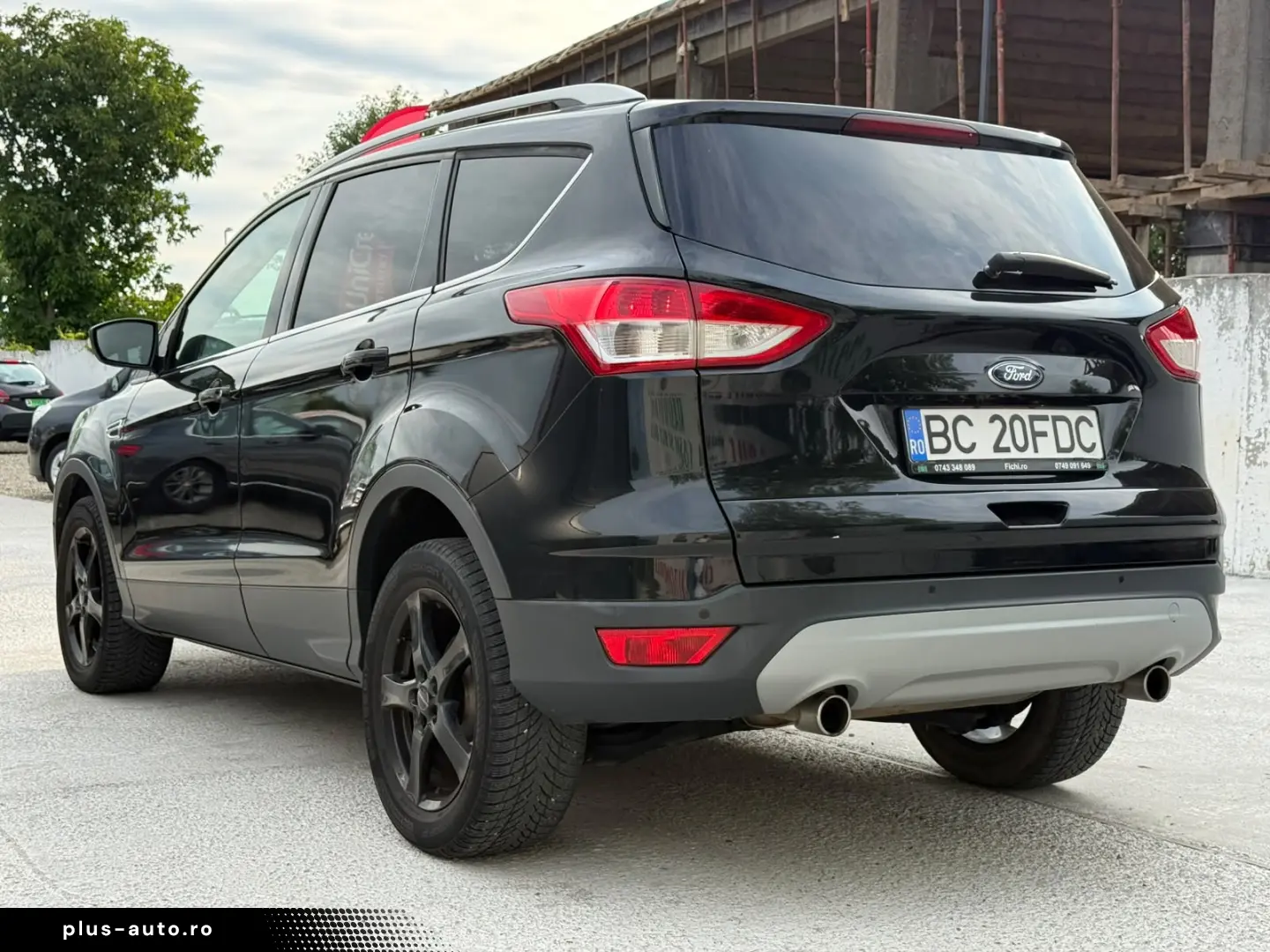 FORD Kuga 2012 — imagine 4