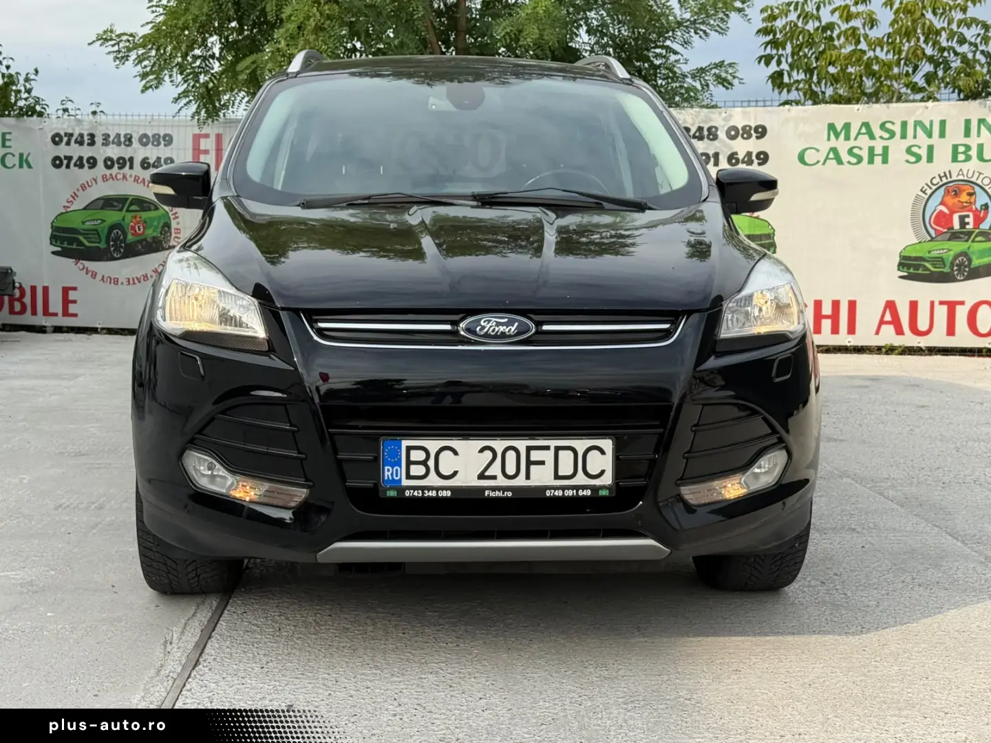 FORD Kuga 2012 — imagine 5