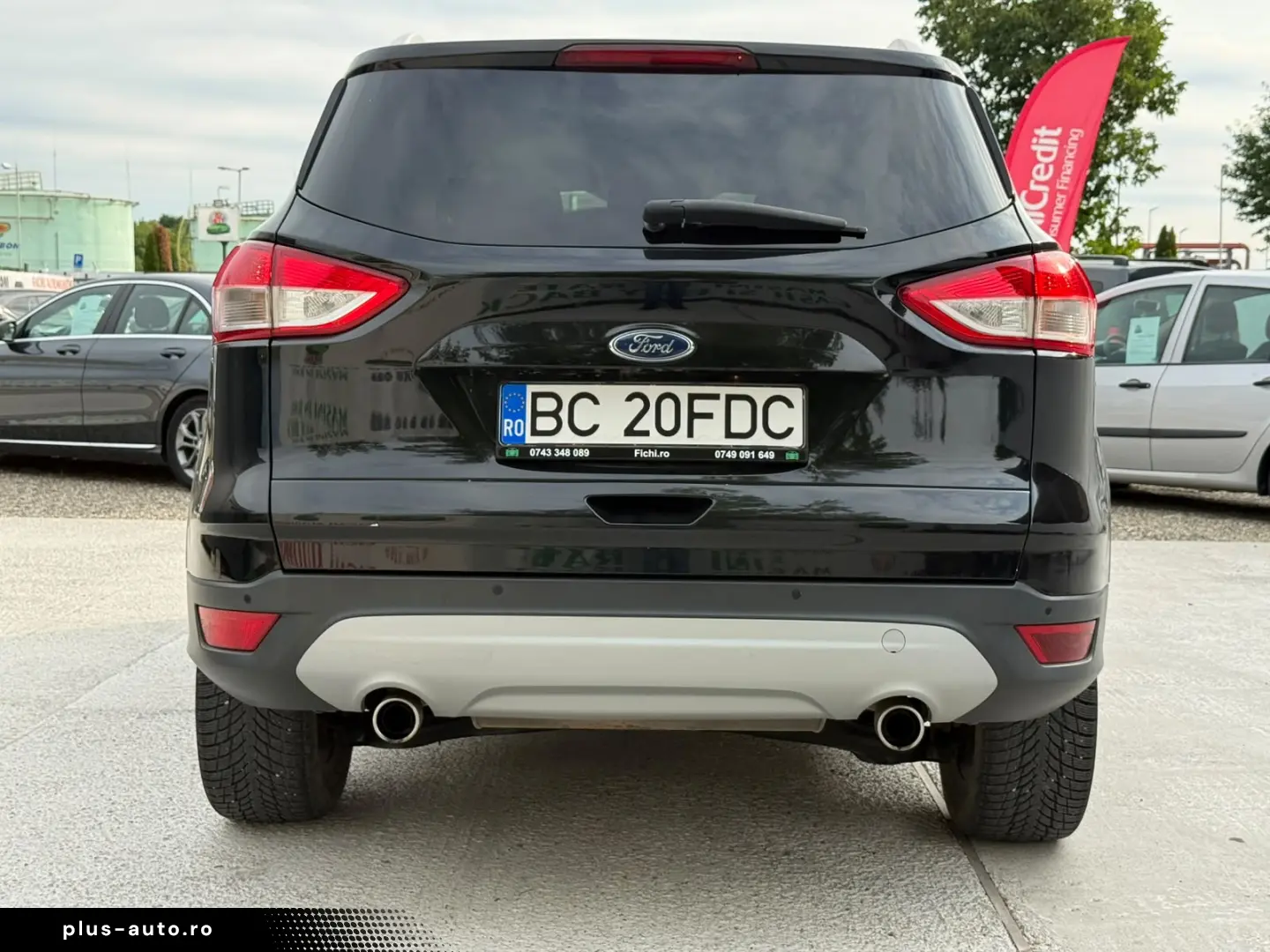 FORD Kuga 2012 — imagine 6