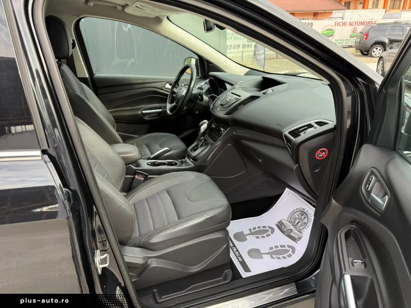FORD Kuga 2012 — imagine 7