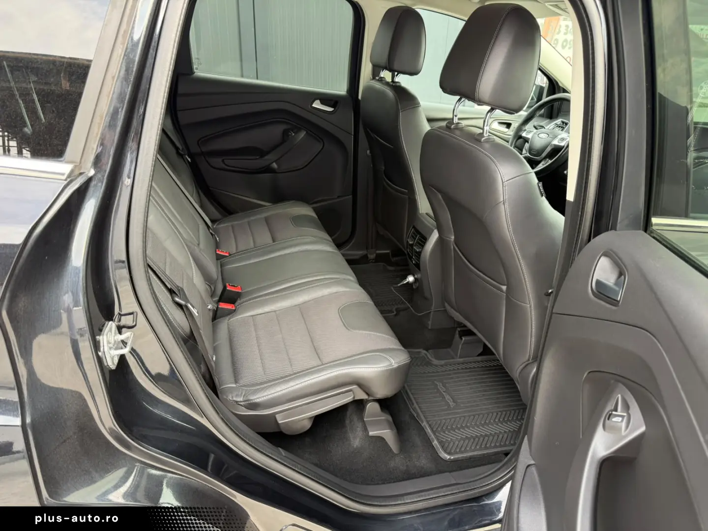 FORD Kuga 2012 — imagine 8