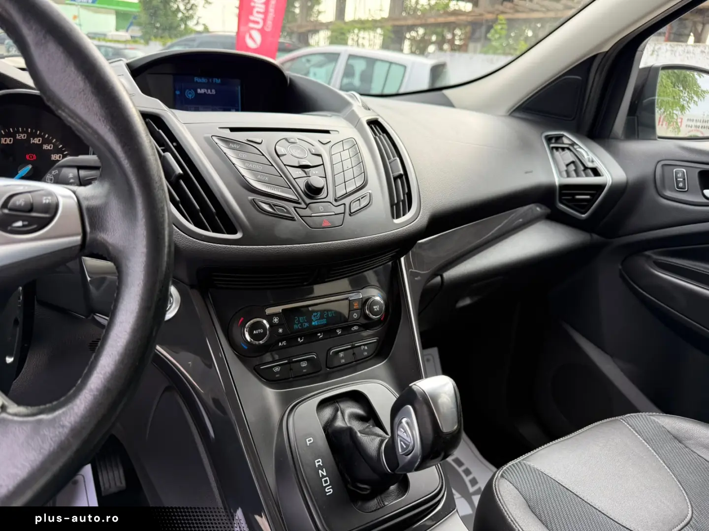 FORD Kuga 2012 — imagine 15