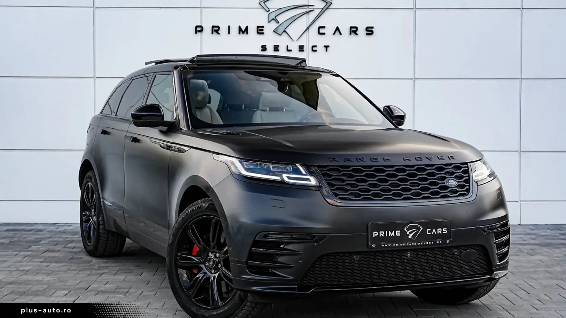 Land Rover Range Rover Velar 2.0 P400e PHEV Dynamic SE