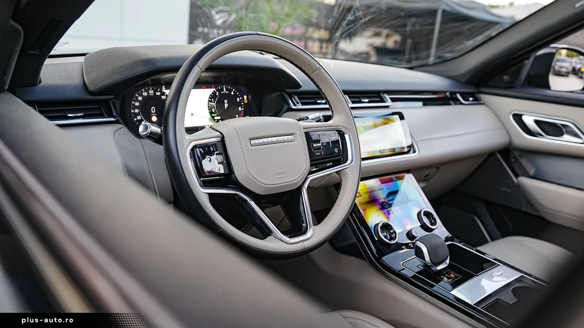 Land Rover Range Rover Velar 2.0 P400e PHEV Dynamic SE