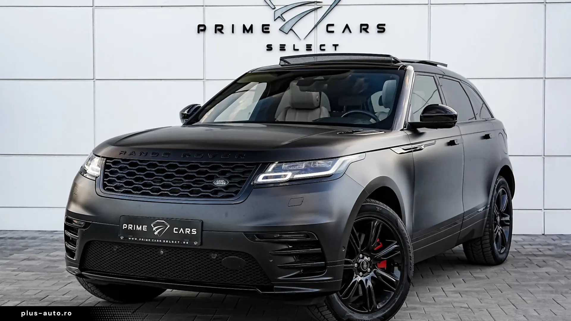 Land Rover Range Rover Velar 2.0 P400e PHEV Dynamic SE