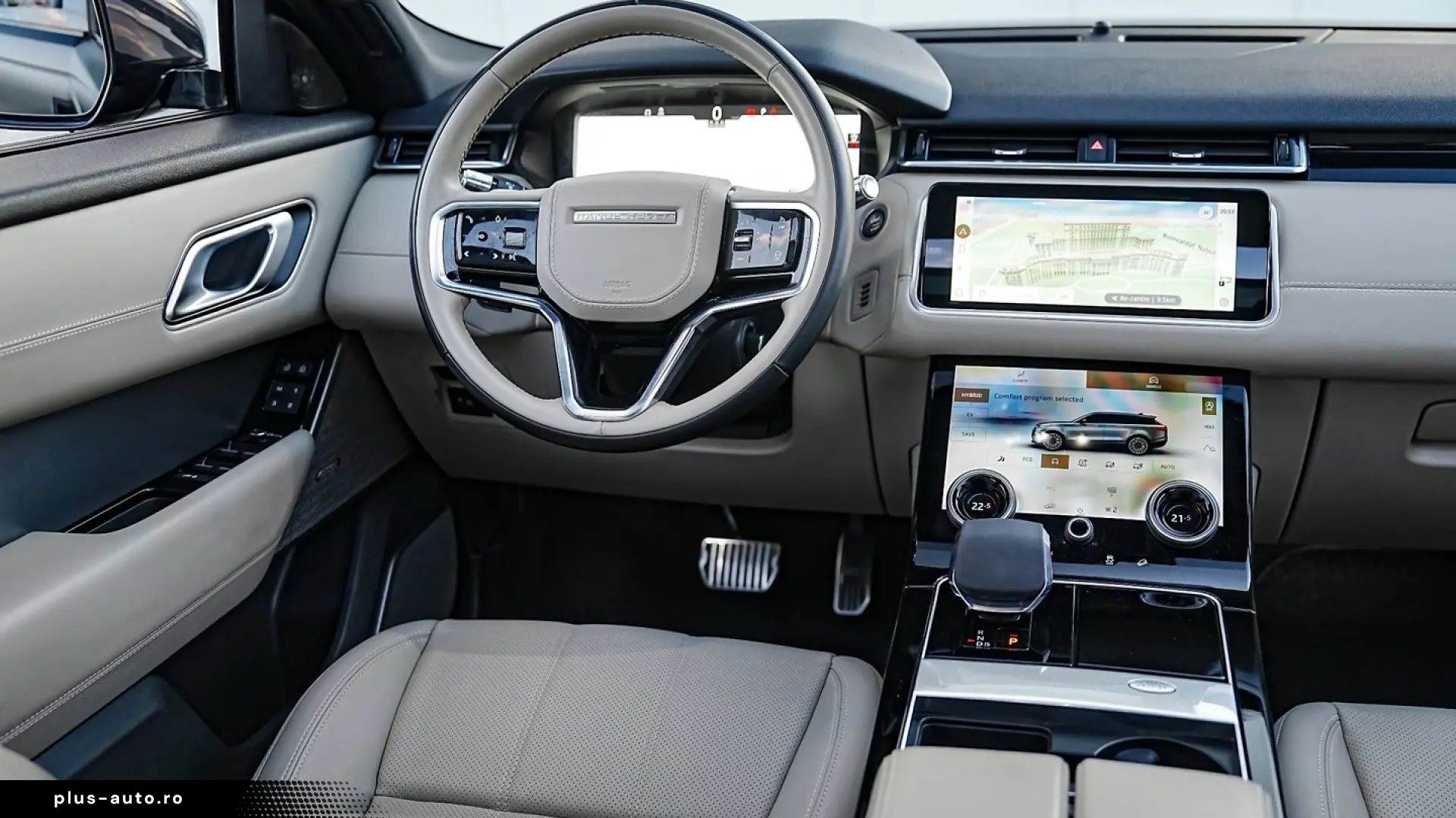 Land Rover Range Rover Velar 2.0 P400e PHEV Dynamic SE