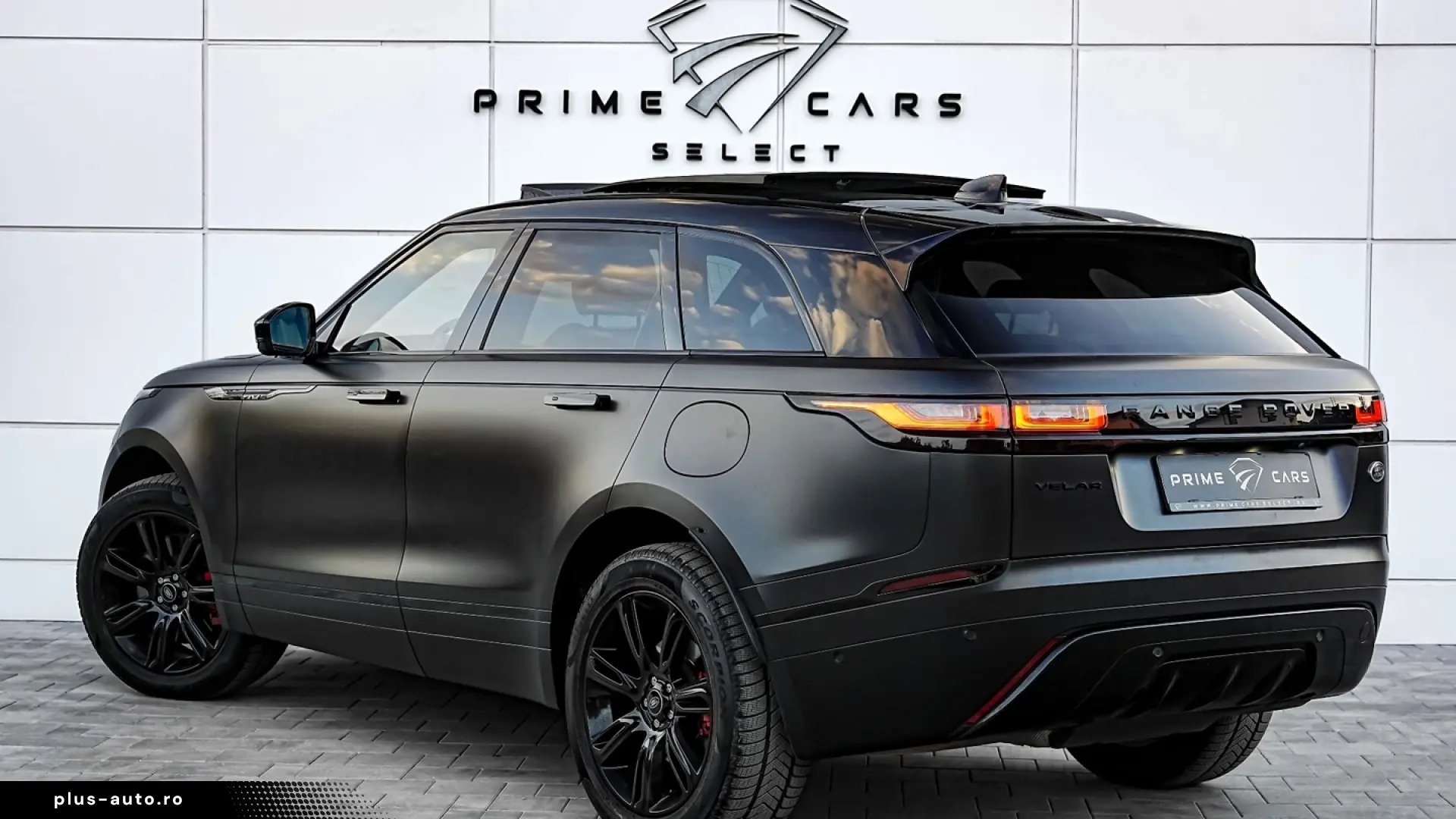Land Rover Range Rover Velar 2.0 P400e PHEV Dynamic SE