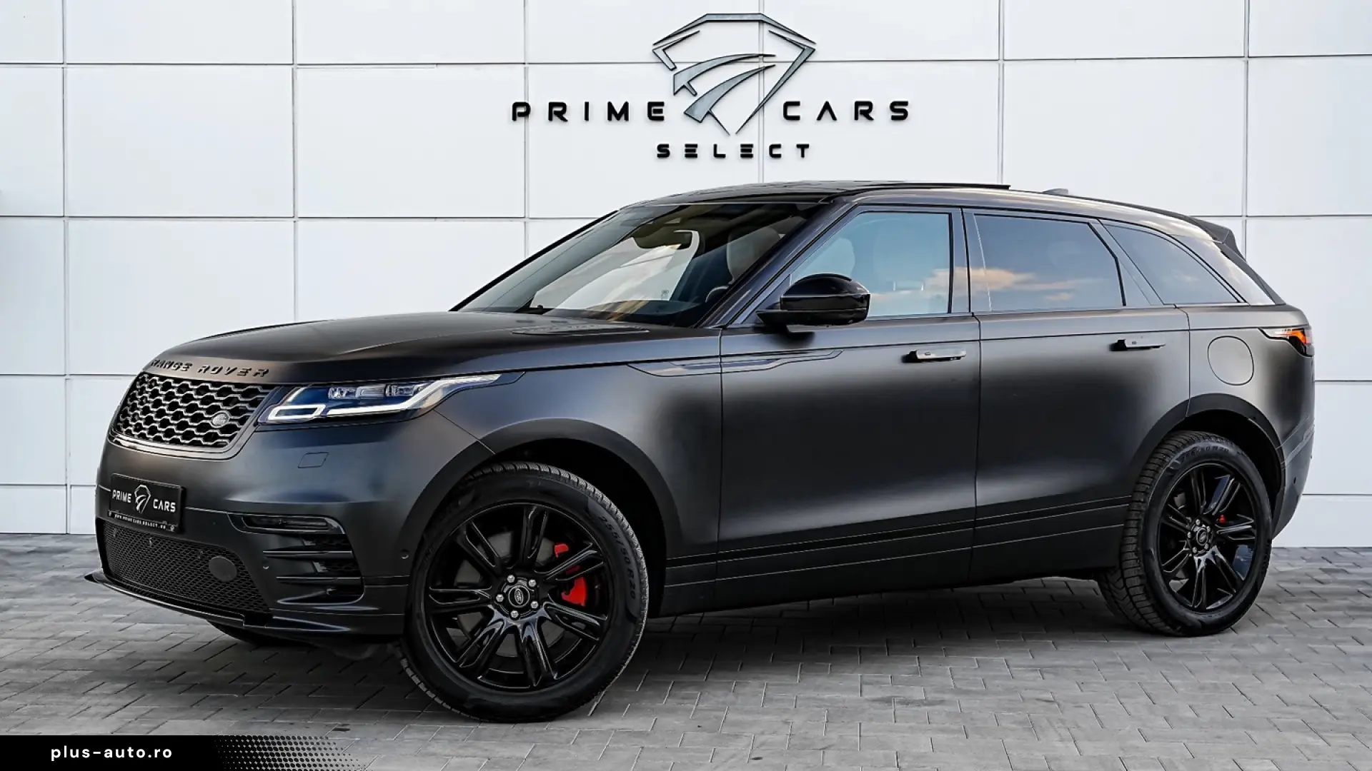 Land Rover Range Rover Velar 2.0 P400e PHEV Dynamic SE