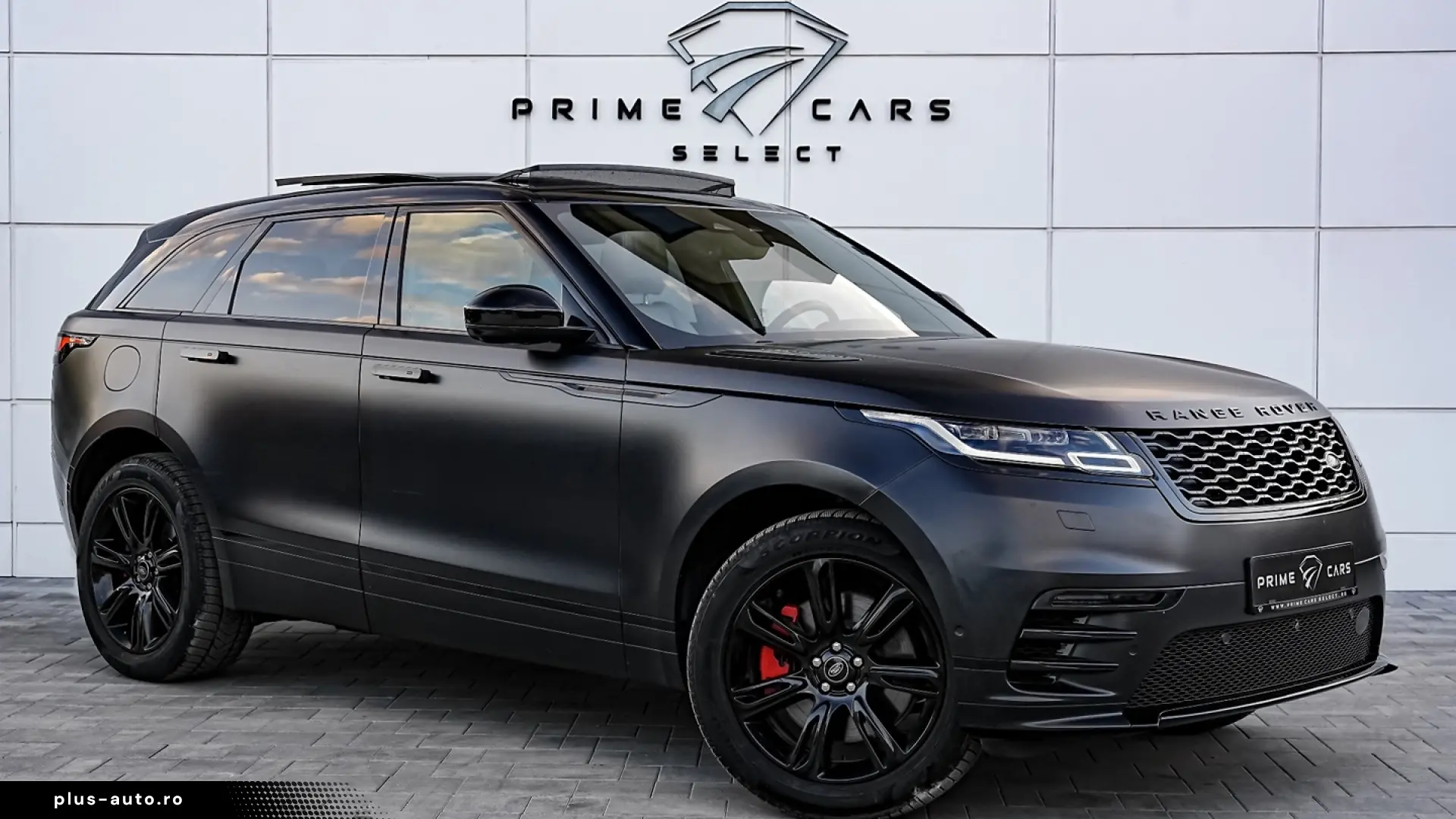Land Rover Range Rover Velar 2.0 P400e PHEV Dynamic SE