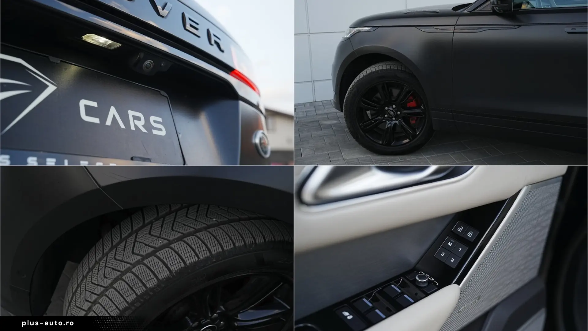 Land Rover Range Rover Velar 2.0 P400e PHEV Dynamic SE