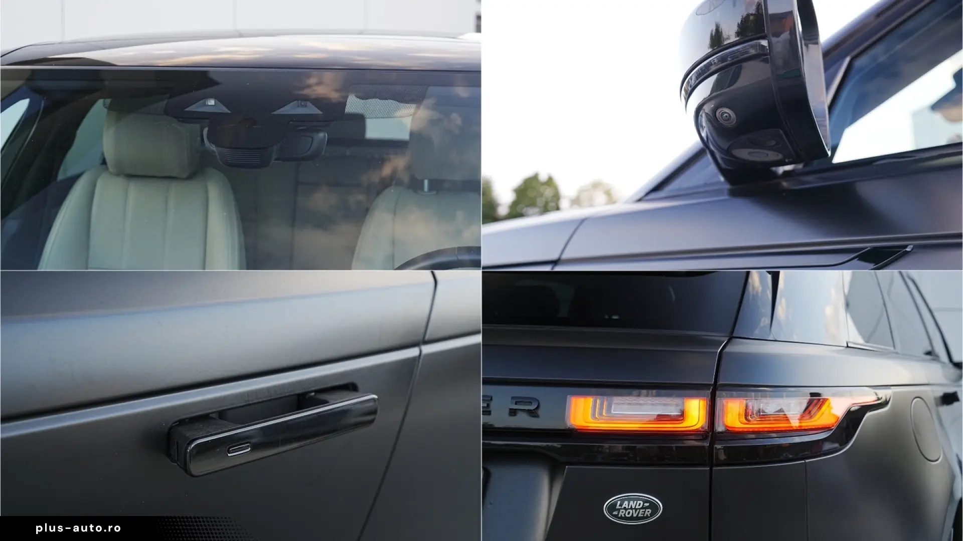 Land Rover Range Rover Velar 2.0 P400e PHEV Dynamic SE