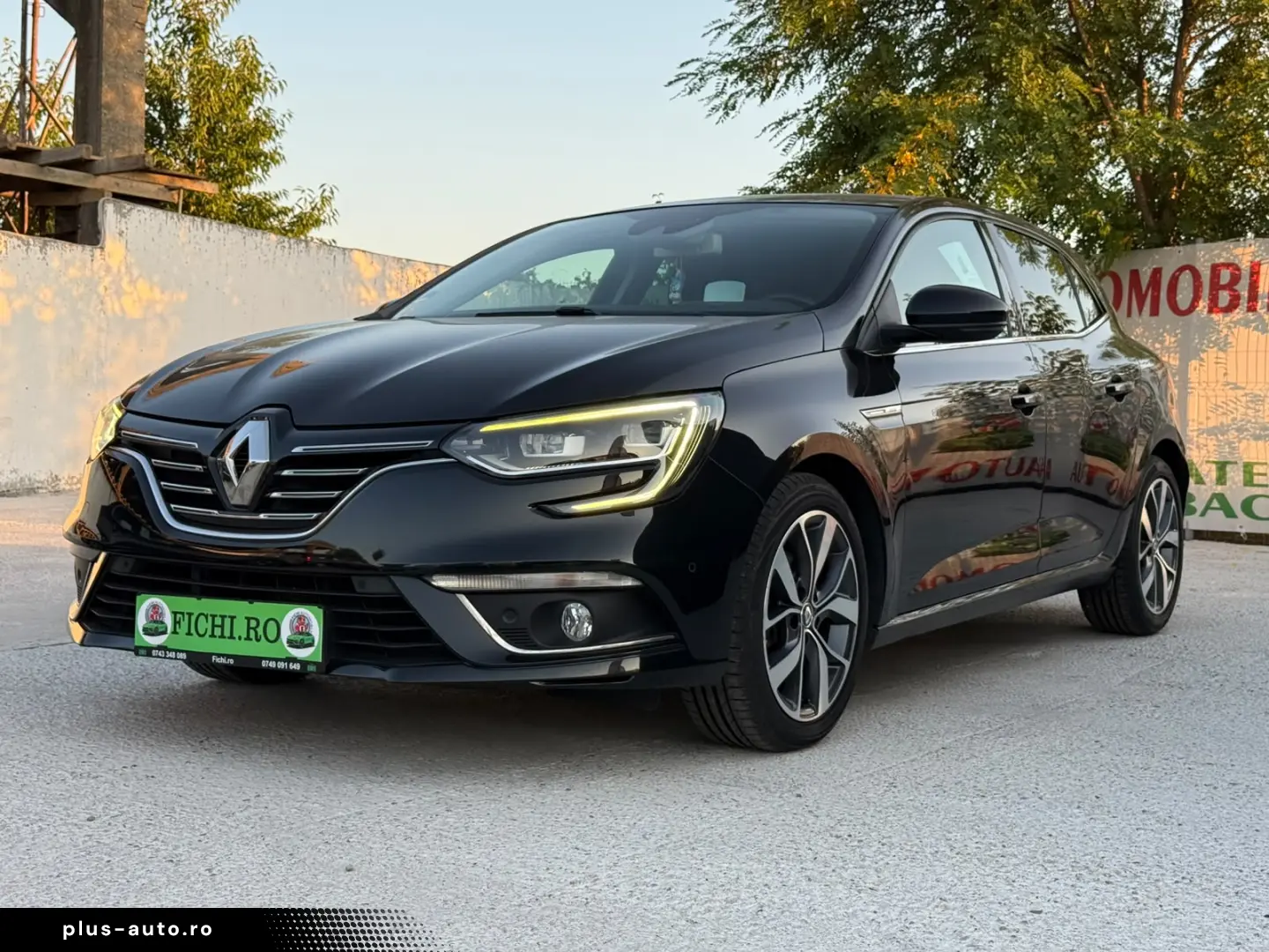 Renault Megane IV Bosse Edition 2016  1.2 Benzina RAR EFECTU