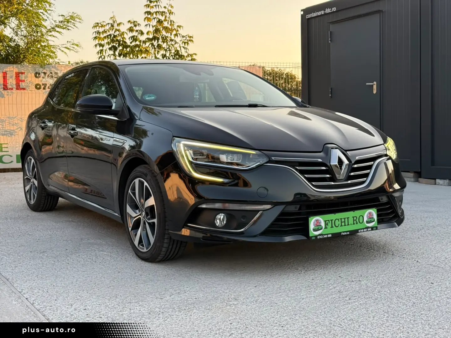 Renault Megane IV Bosse Edition 2016  1.2 Benzina RAR EFECTU