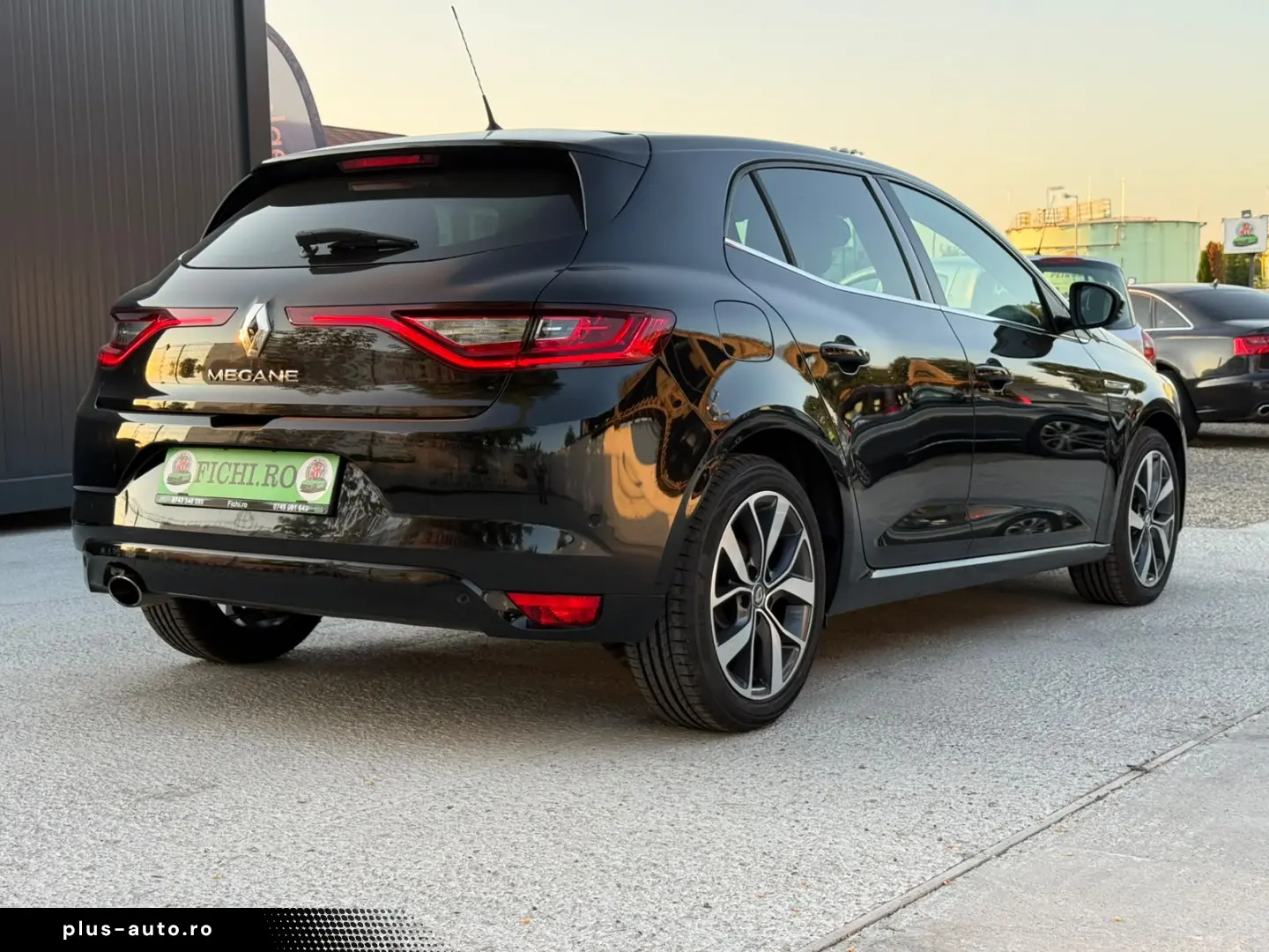 Renault Megane IV Bosse Edition 2016  1.2 Benzina RAR EFECTU