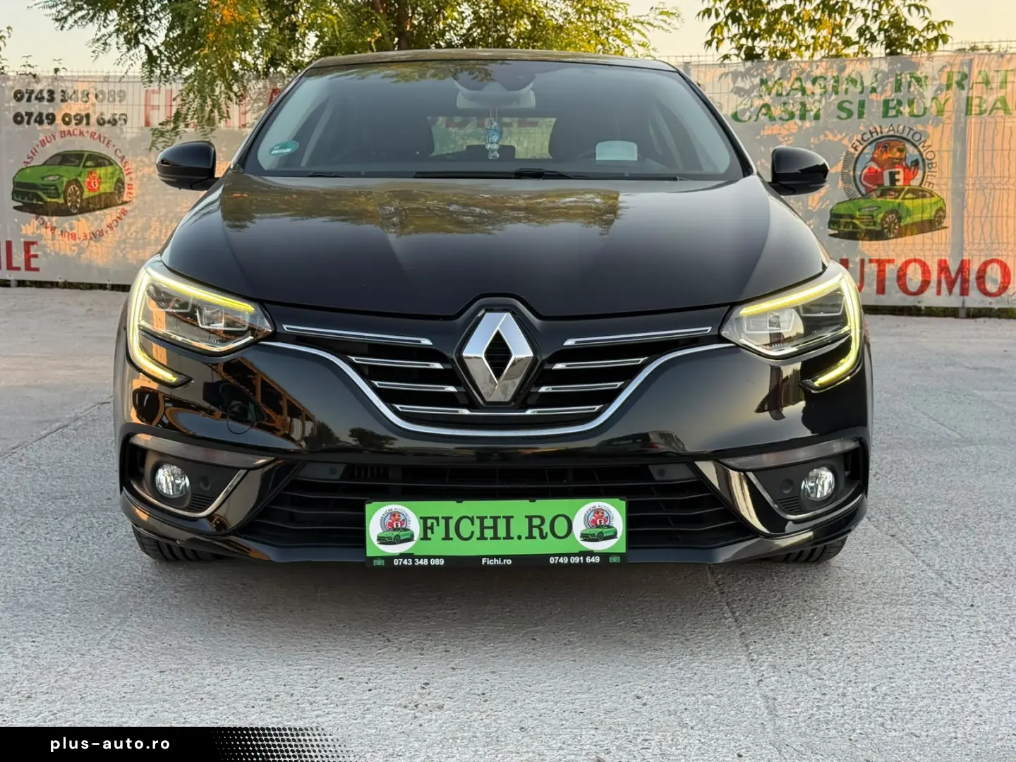 Renault Megane IV Bosse Edition 2016  1.2 Benzina RAR EFECTU