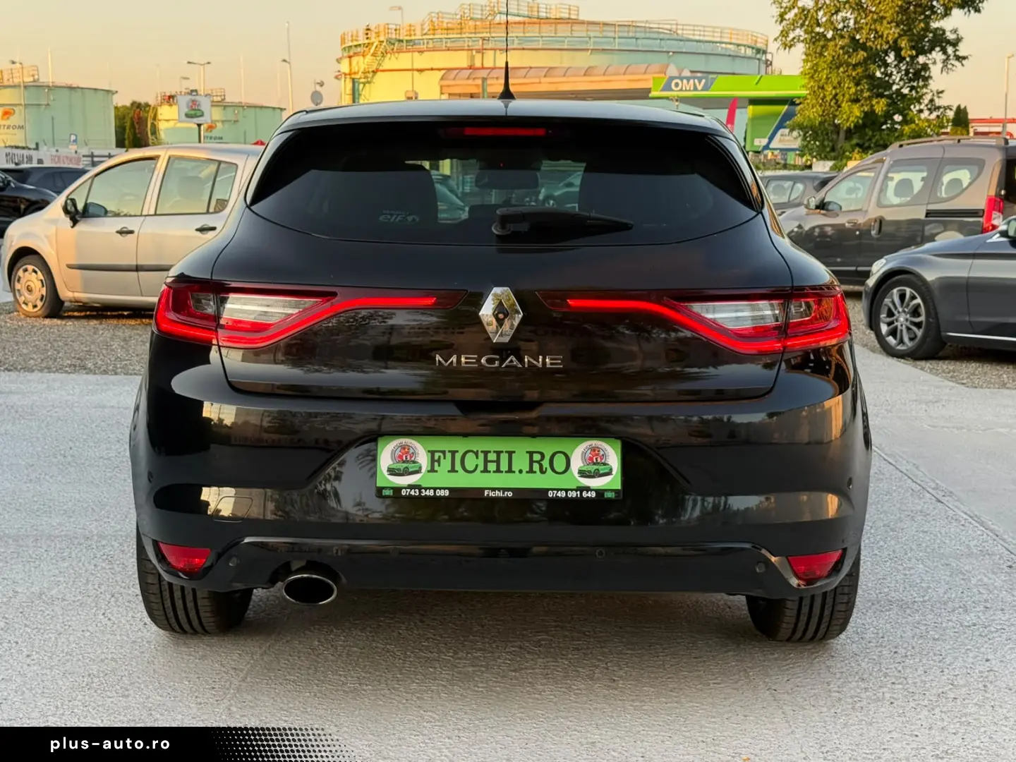 Renault Megane IV Bosse Edition 2016  1.2 Benzina RAR EFECTU