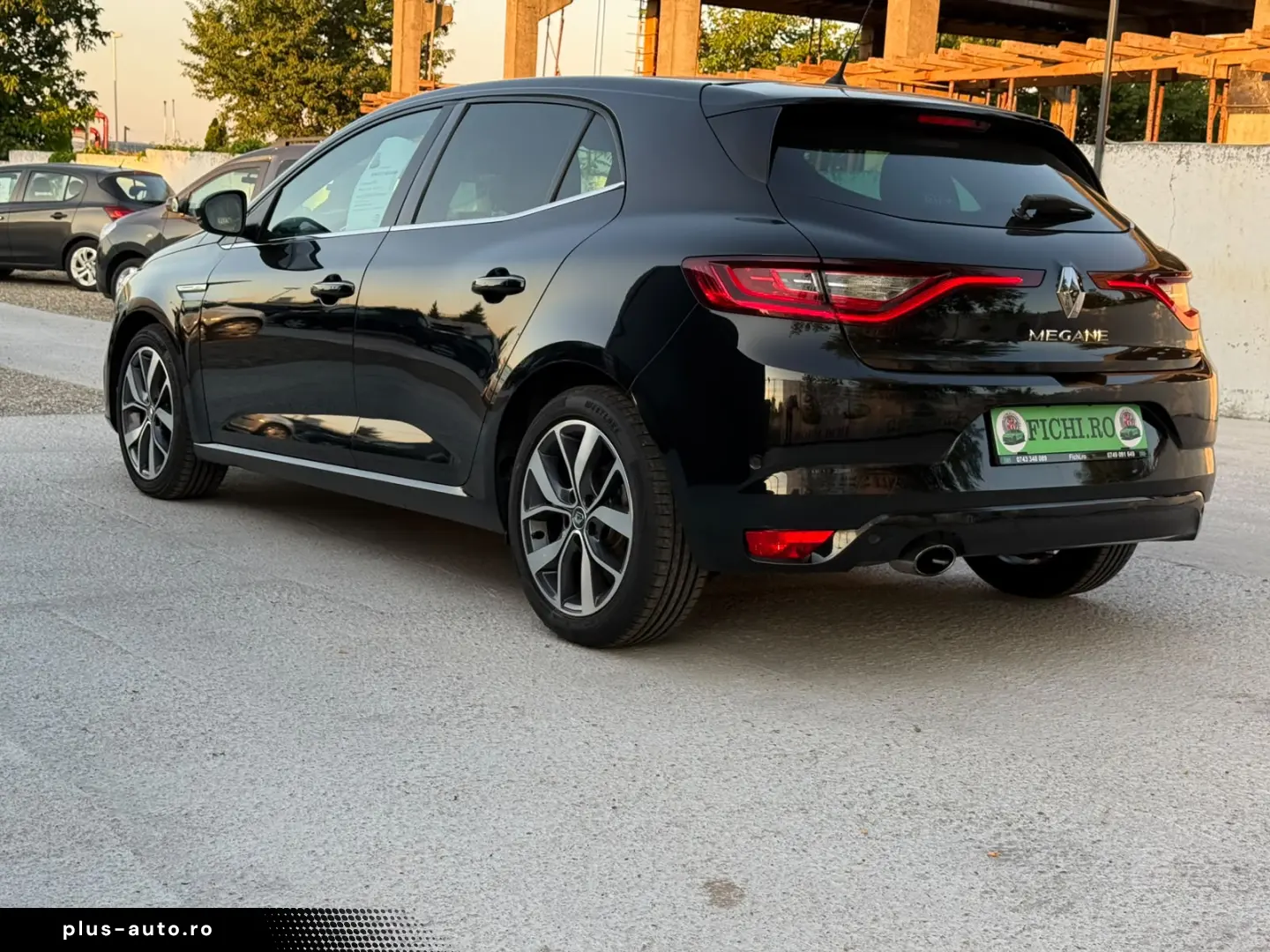 Renault Megane IV Bosse Edition 2016  1.2 Benzina RAR EFECTU
