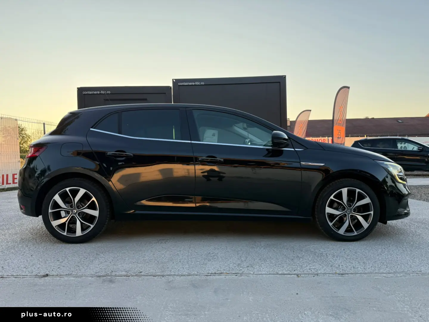 Renault Megane IV Bosse Edition 2016  1.2 Benzina RAR EFECTU