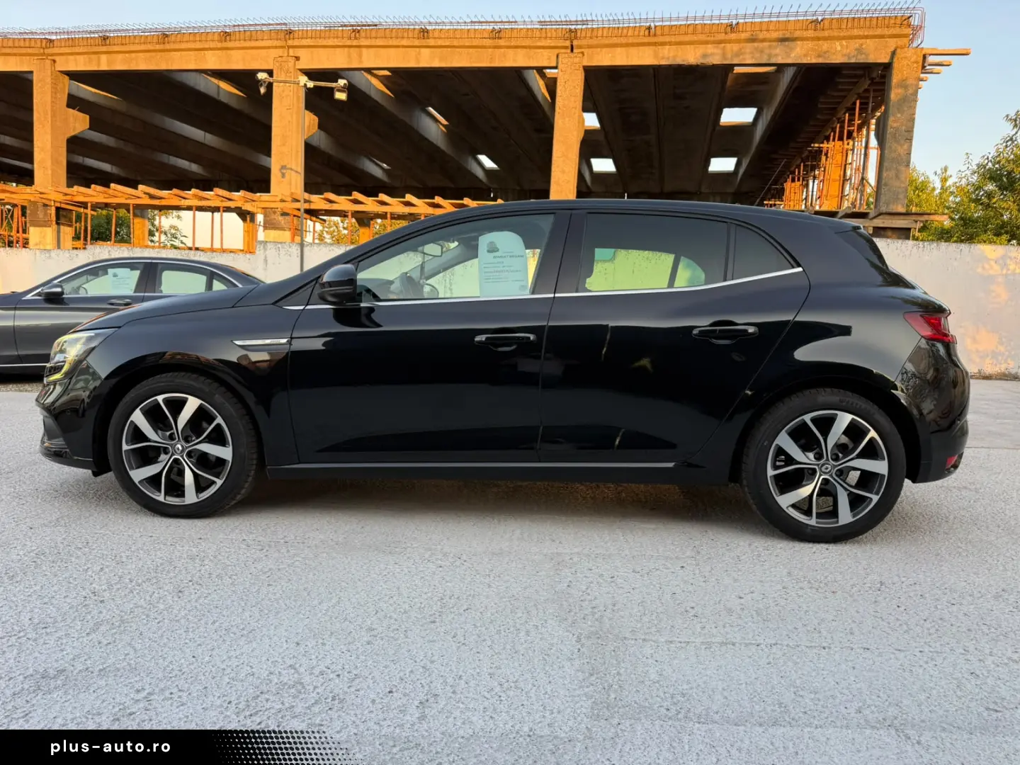 Renault Megane IV Bosse Edition 2016  1.2 Benzina RAR EFECTU