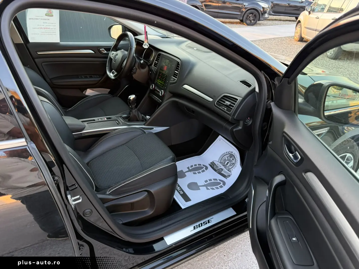 Renault Megane IV Bosse Edition 2016  1.2 Benzina RAR EFECTU