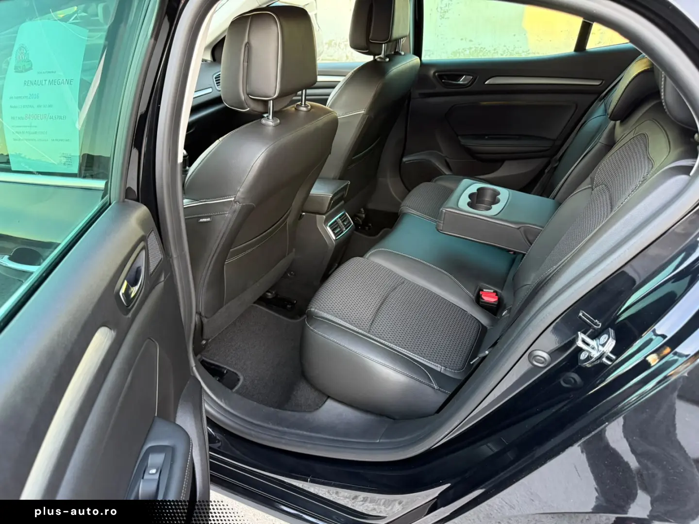 Renault Megane IV Bosse Edition 2016  1.2 Benzina RAR EFECTU