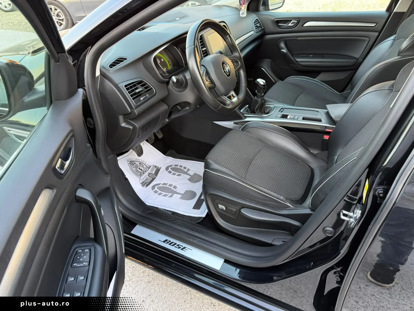 Renault Megane IV Bosse Edition 2016  1.2 Benzina RAR EFECTU