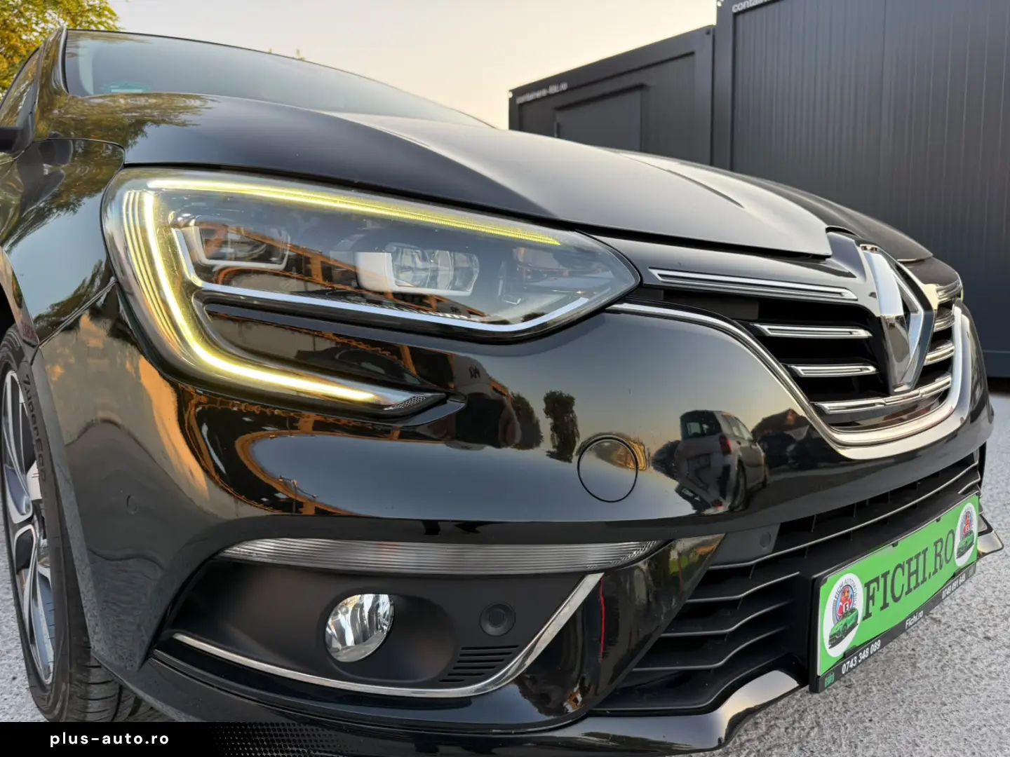 Renault Megane IV Bosse Edition 2016  1.2 Benzina RAR EFECTU