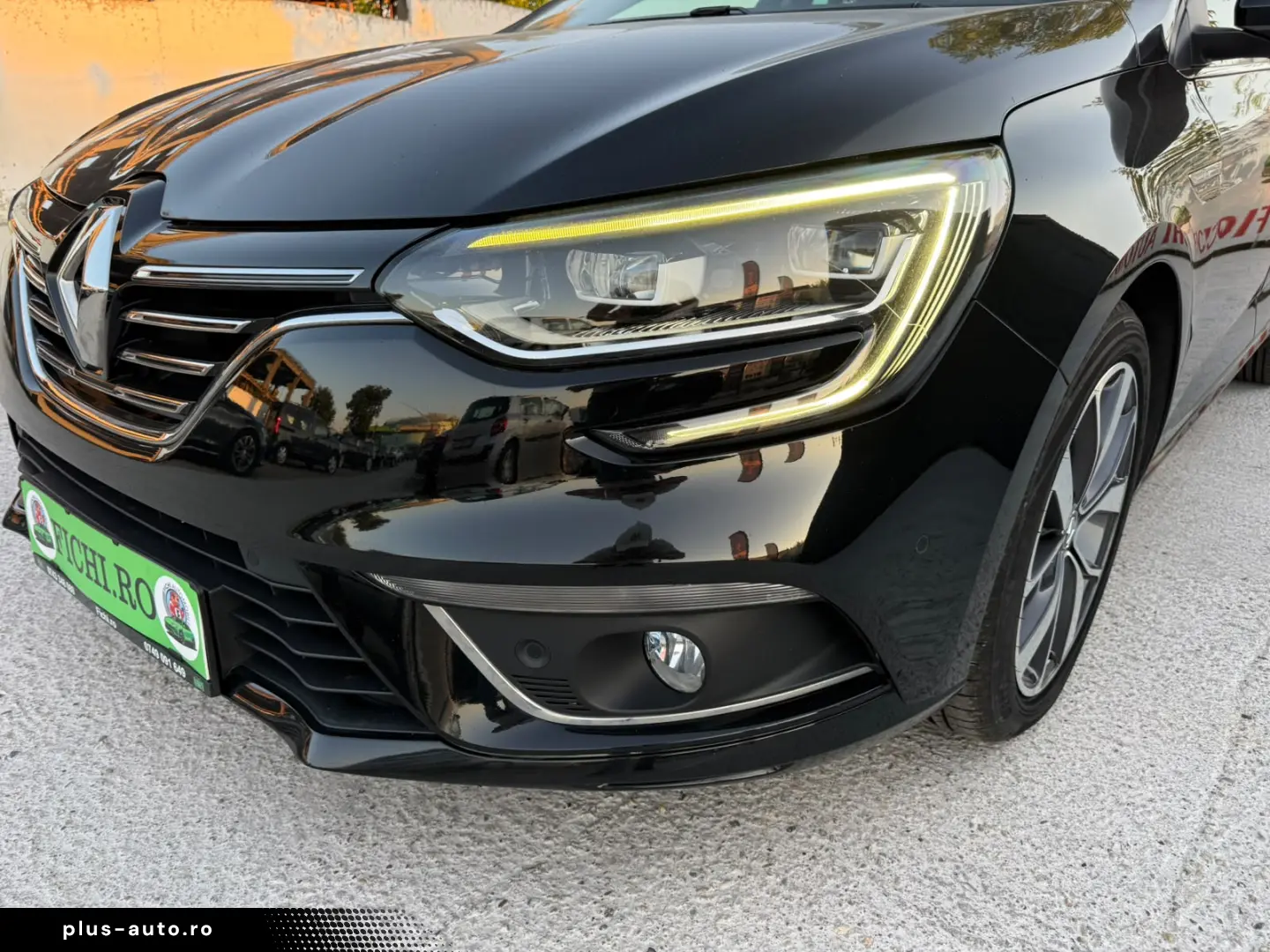 Renault Megane IV Bosse Edition 2016  1.2 Benzina RAR EFECTU
