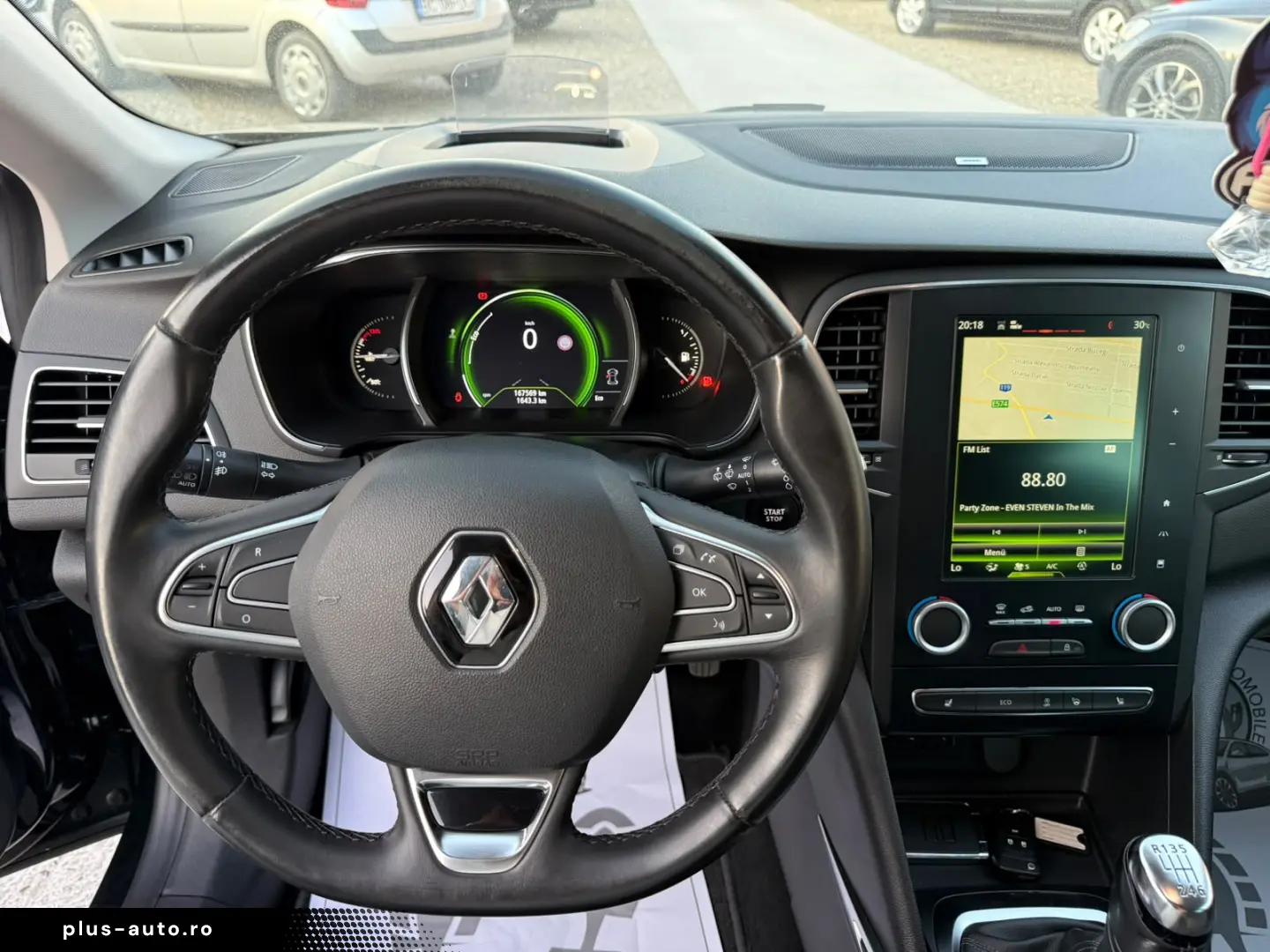 Renault Megane IV Bosse Edition 2016  1.2 Benzina RAR EFECTU