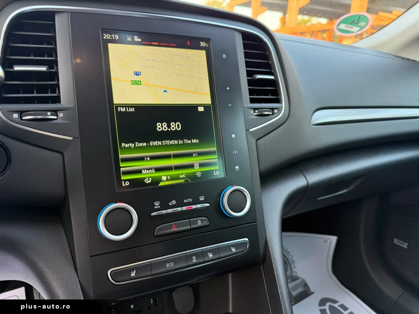 Renault Megane IV Bosse Edition 2016  1.2 Benzina RAR EFECTU