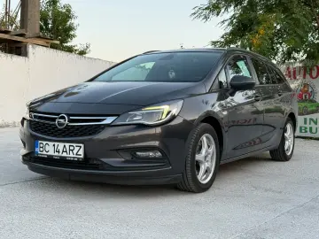 Opel Astra 2017 1.6 Diesel