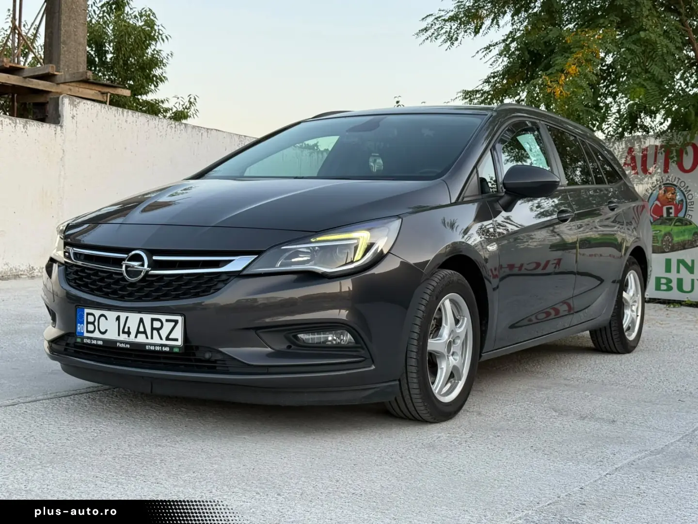 Opel Astra 2017 1.6 Diesel