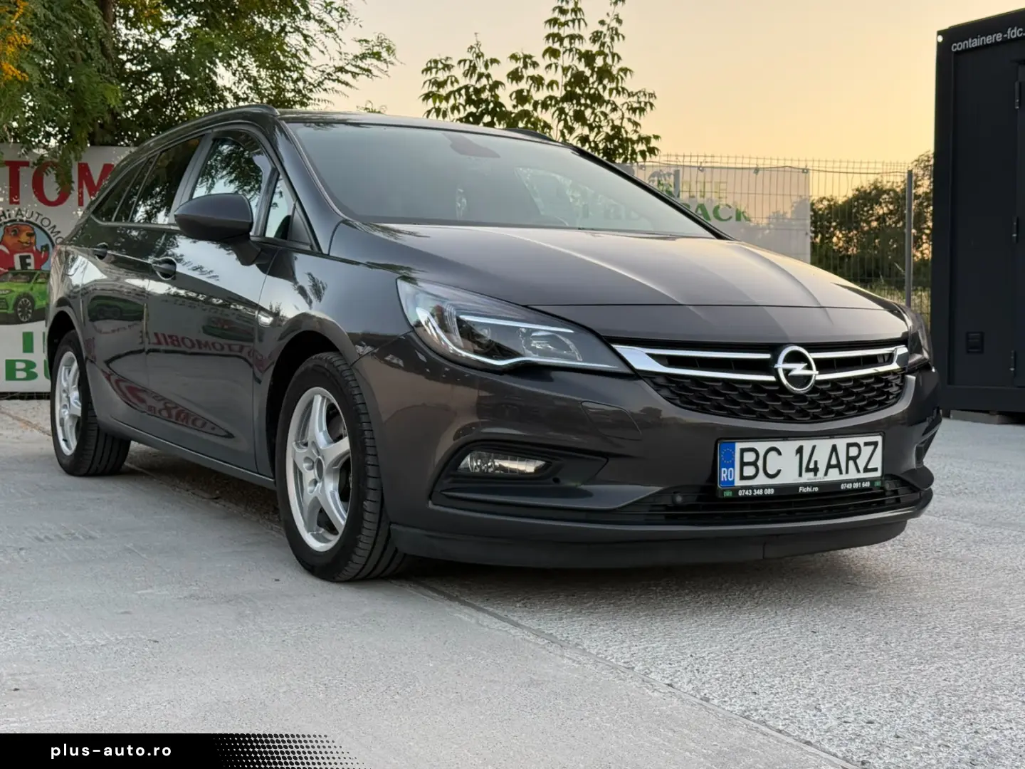 Opel Astra 2017 1.6 Diesel